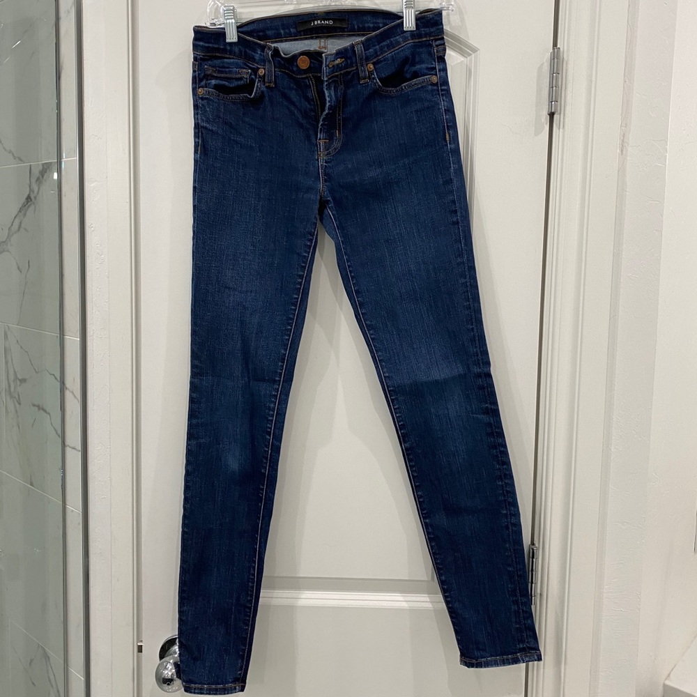 J Brand Skinny Jeans - Gem